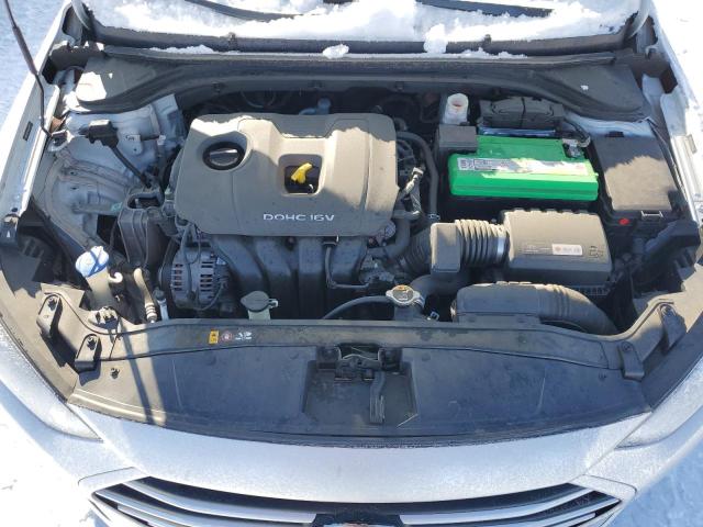 2018 HYUNDAI ELANTRA GT 5NPD74LF4JH341779