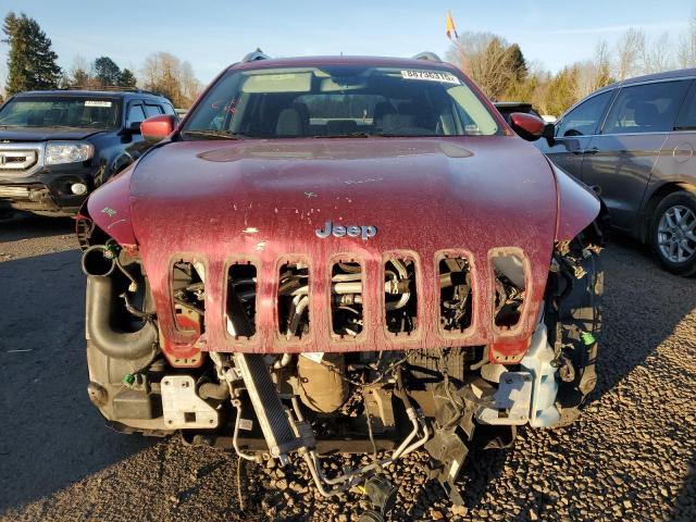 2017 JEEP CHEROKEE L - 1C4PJMCS2HD224214
