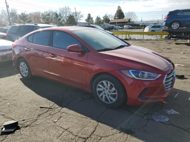 Vin: 5npd74lf8jh287175, lot: 42165535, hyundai elantra se 20184