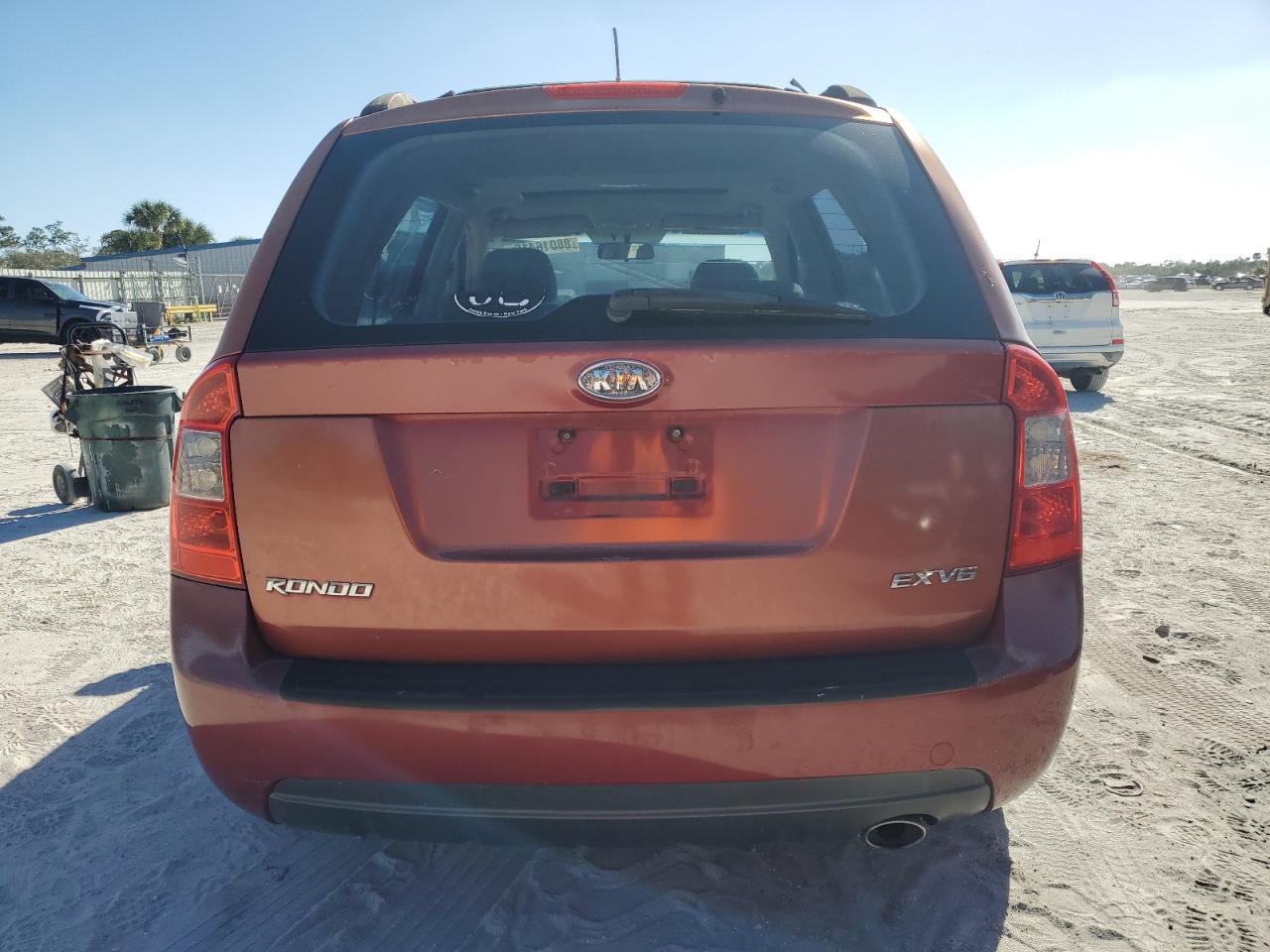 Lot #3051369649 2007 KIA RONDO LX