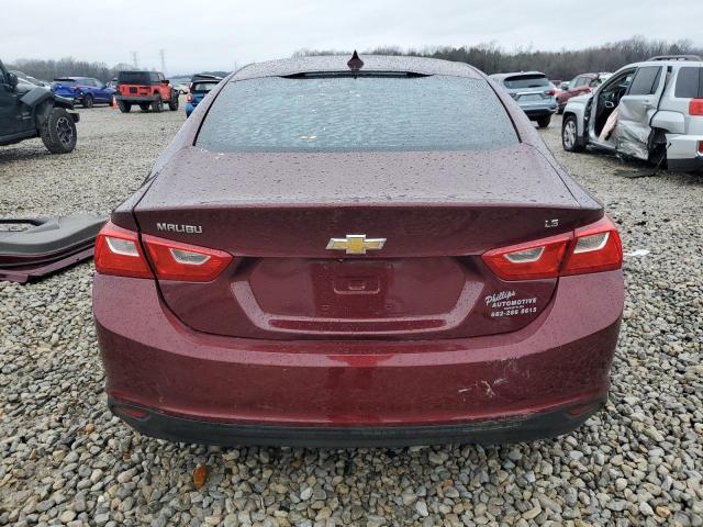 2016 CHEVROLET MALIBU LS - 1G1ZB5ST8GF189549