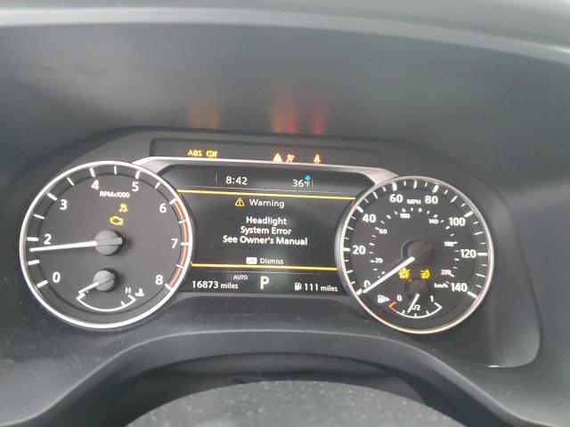 2023 NISSAN ROGUE SL - 5N1BT3CB9PC766201