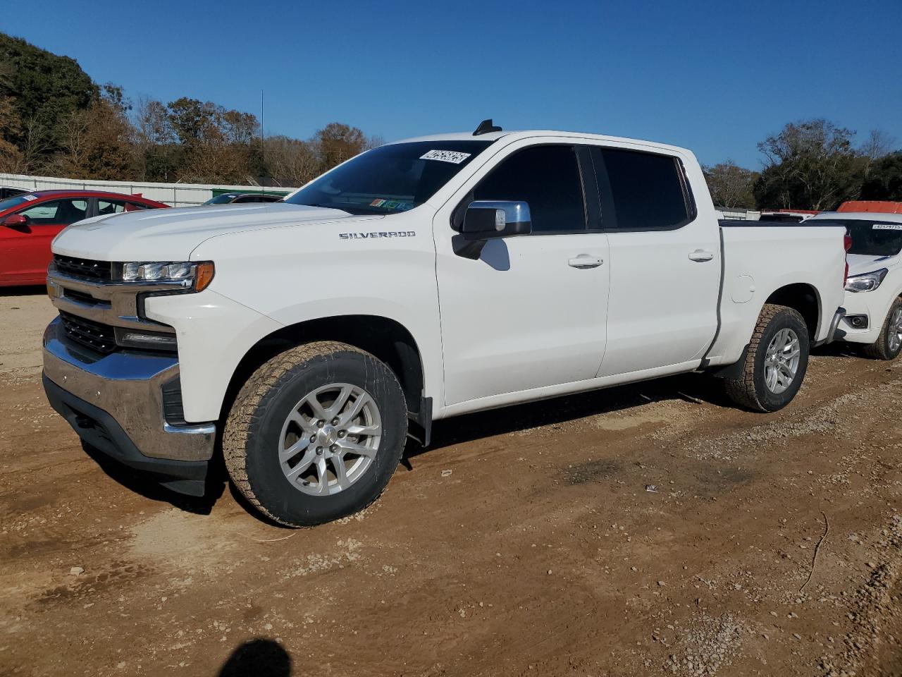  Salvage Chevrolet Silverado