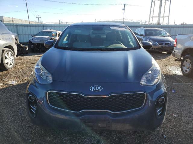 2019 KIA SPORTAGE L - KNDPMCAC7K7608346