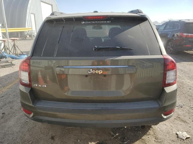 2016 JEEP COMPASS SP - 1C4NJDBB1GD549928