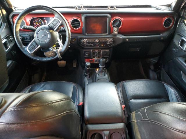 2019 JEEP WRANGLER U 1C4HJXFG2KW662451