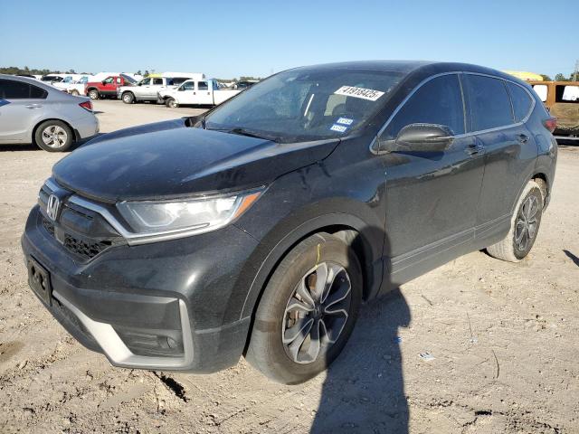 2022 HONDA CR-V EX - 2HKRW1H59NH401438