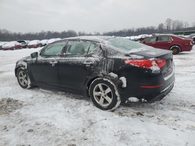 Vin: 5xxgm4a75eg317316, lot: 89196055, kia optima lx 20142