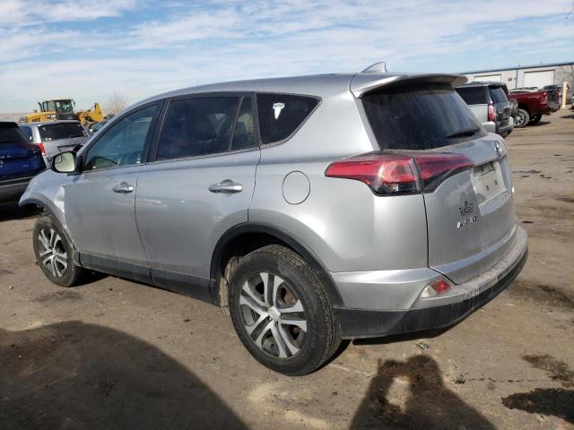 2018 TOYOTA RAV4 LE - JTMBFREV8JJ196491