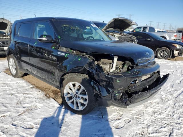 2019 KIA SOUL + - KNDJP3A54K7670009