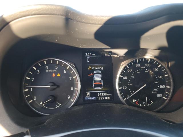 2019 INFINITI Q50 LUXE - JN1EV7AP3KM511633