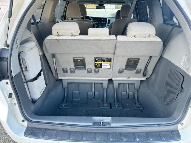 2020 TOYOTA SIENNA LE - 5TDKZ3DCXLS072703