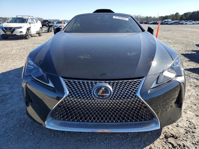 2022 LEXUS LC 500 JTHMPAAY2NA104853