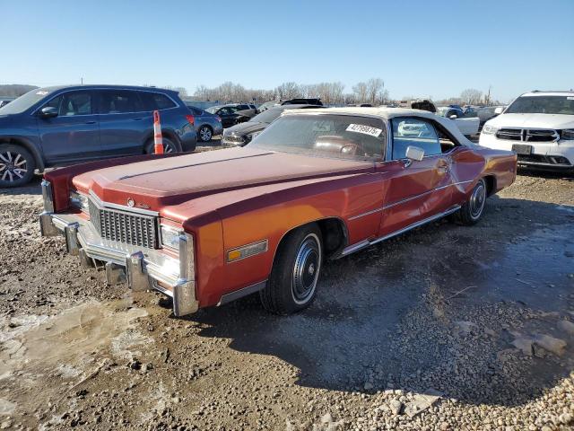 CADILLAC ELDORADO C