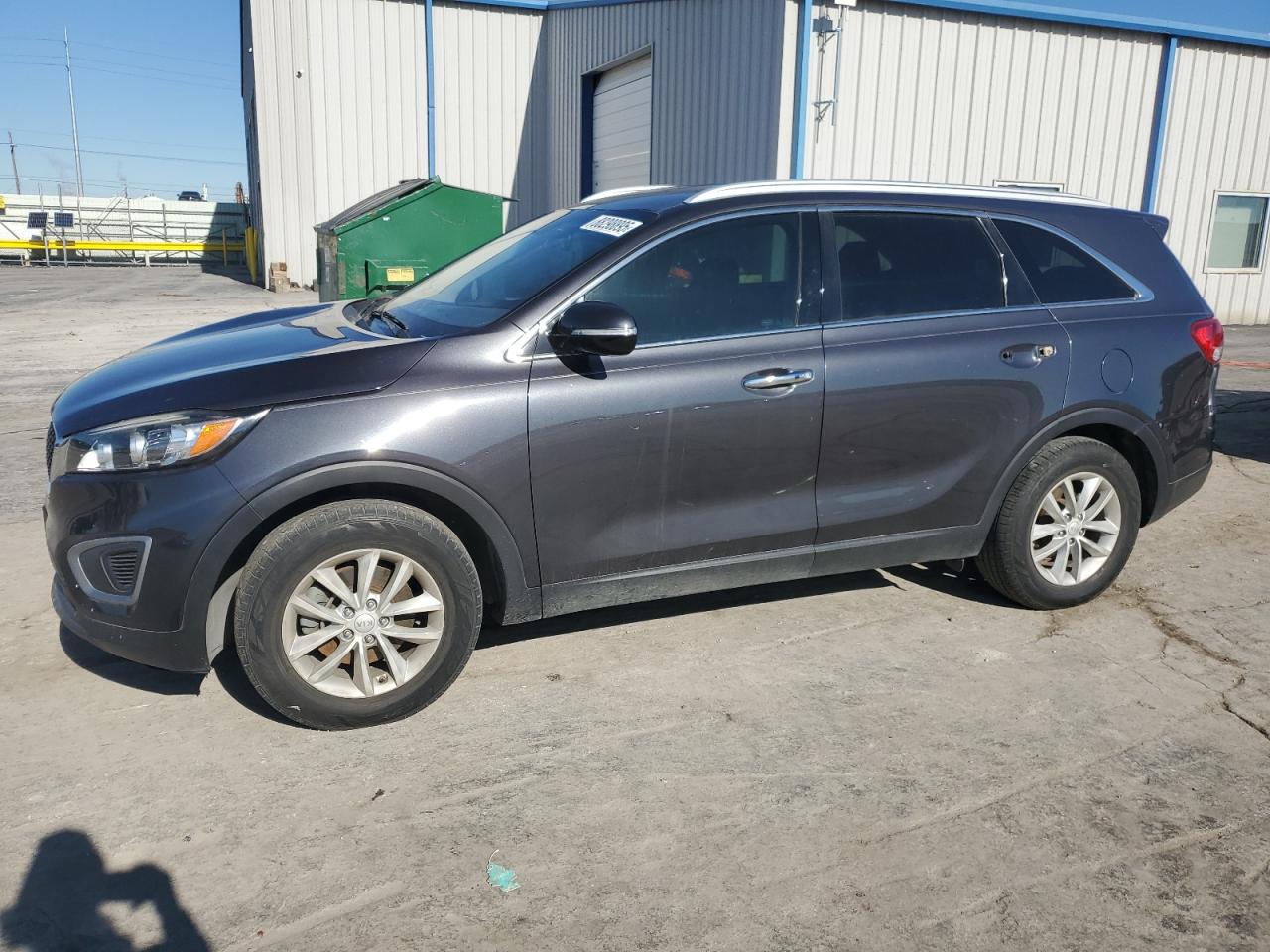 KIA SORENTO LX