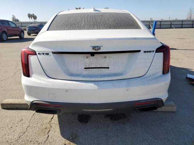 2022 CADILLAC CT5 LUXURY - 1G6DM5RK6N0136036