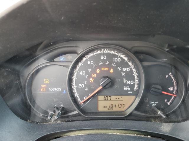 2015 TOYOTA YARIS - VNKKTUD3XFA026918