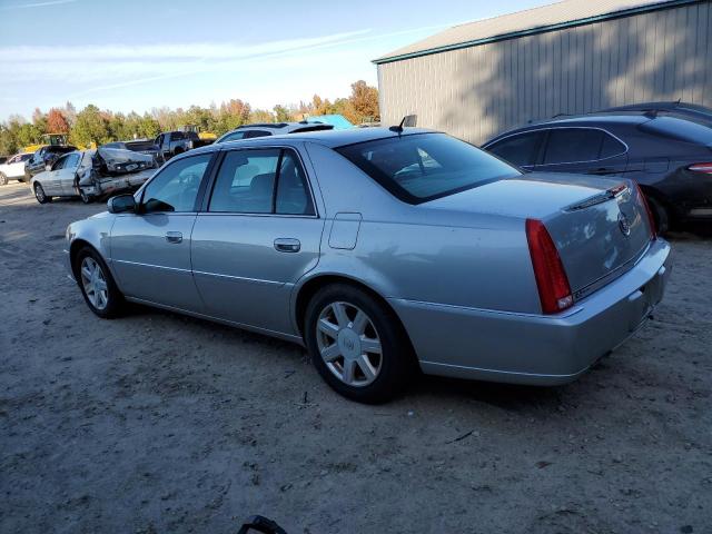 CADILLAC DTS 2006 silver  gas 1G6KD57Y36U227192 photo #3