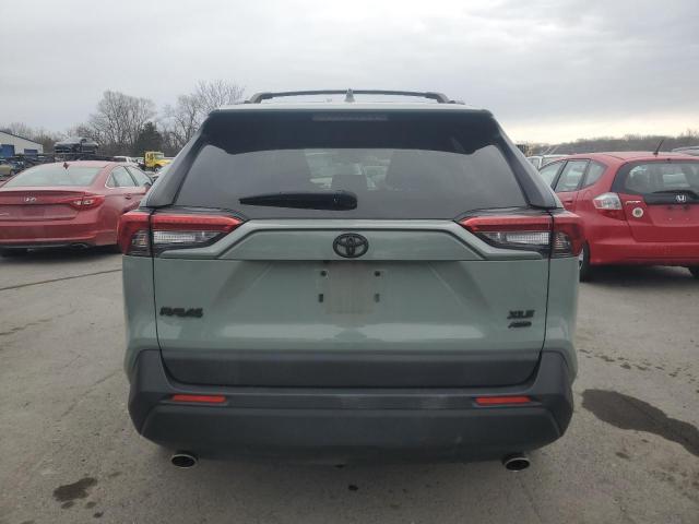 2019 TOYOTA RAV4 XLE - JTMP1RFV1KD003018