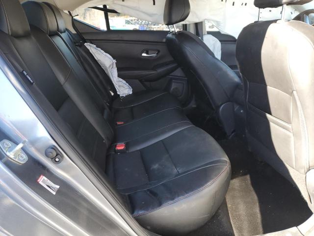 2022 NISSAN SENTRA SR - 3N1AB8DV7NY210663