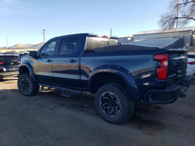 2020 CHEVROLET SILVERADO - 1GCUYEED2LZ133569