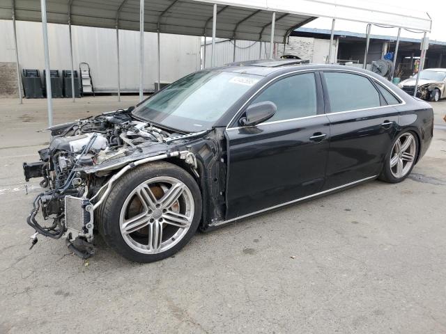 AUDI A8 L QUATTRO