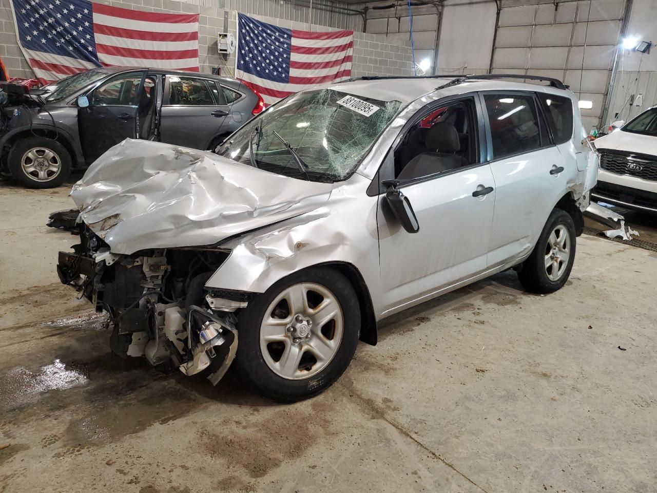  Salvage Toyota RAV4