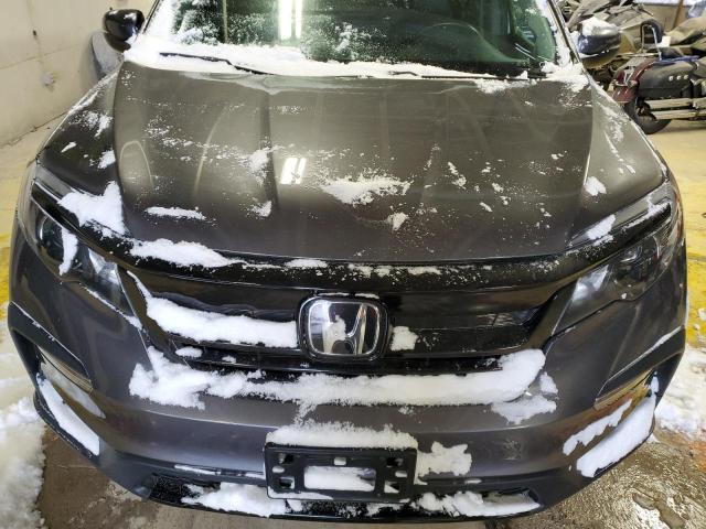 2021 HONDA PILOT SE 5FNYF6H20MB033839