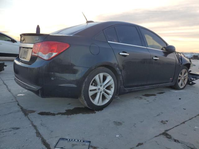 2015 CHEVROLET CRUZE LTZ - 1G1PG5SB4F7119135