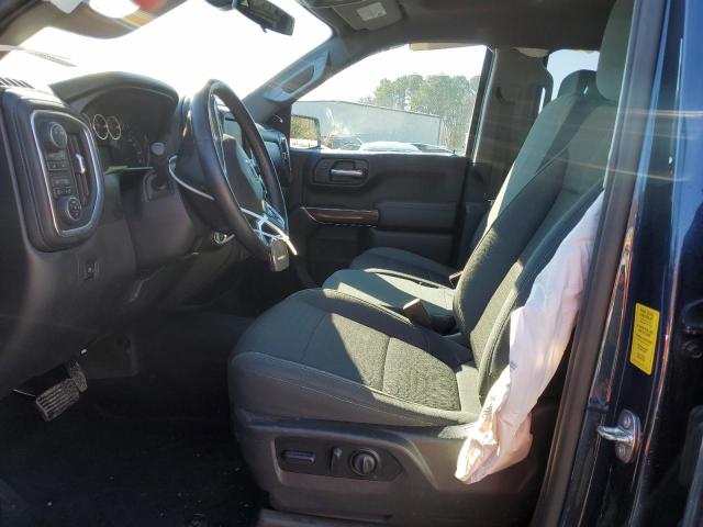 2021 CHEVROLET SILVERADO - 3GCUYEED5MG250628