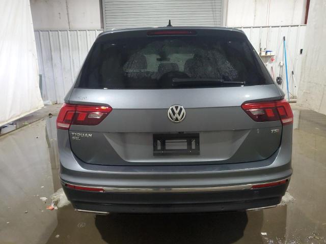 2018 VOLKSWAGEN TIGUAN SEL 3VV5B7AXXJM014878