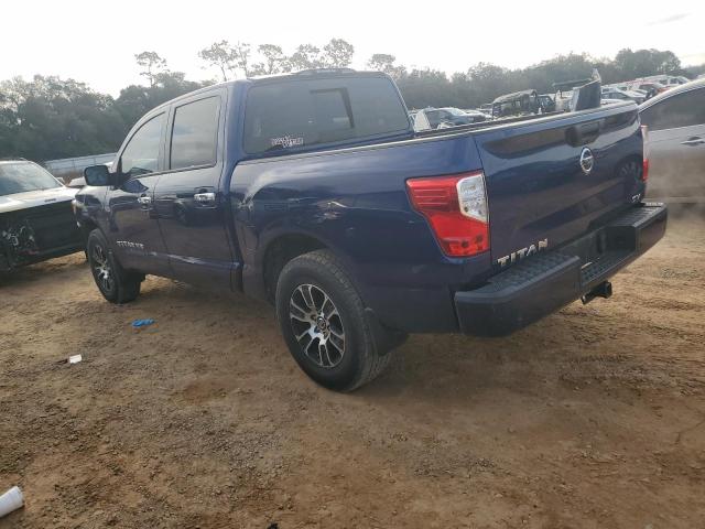Vin: 1n6aa1efxln505021, lot: 41728575, nissan titan sv 20202