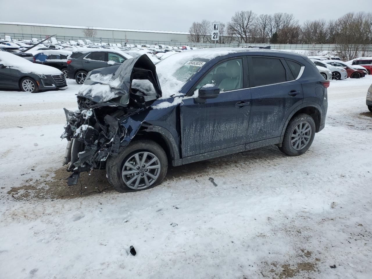 MAZDA CX-5 PREFERRED