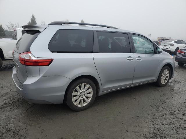 2016 TOYOTA SIENNA XLE - 5TDDK3DC3GS138026