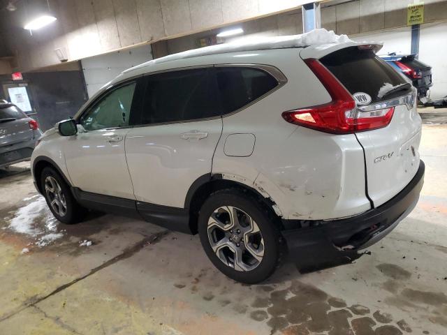 2019 HONDA CR-V EXL - 5J6RW2H81KL036139