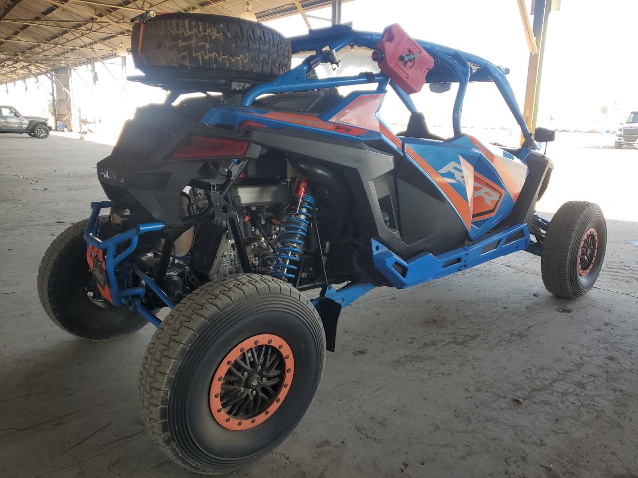 Lot #3055123003 2023 POLARIS RZR PRO R