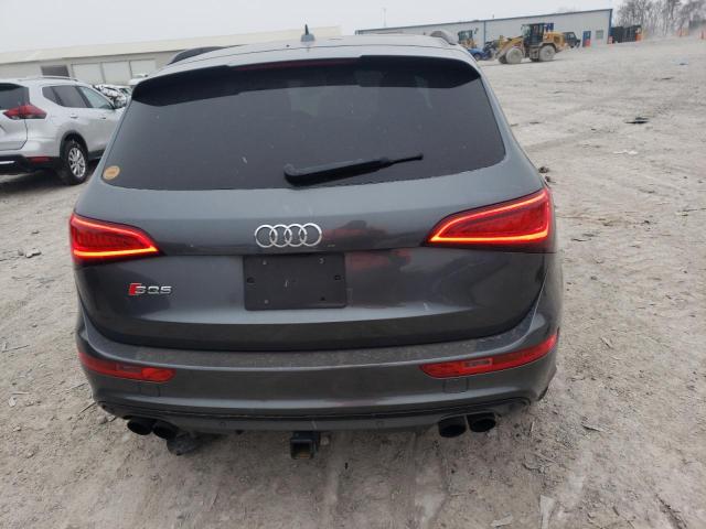 2016 AUDI SQ5 PREMIU WA1CCAFP3GA052445