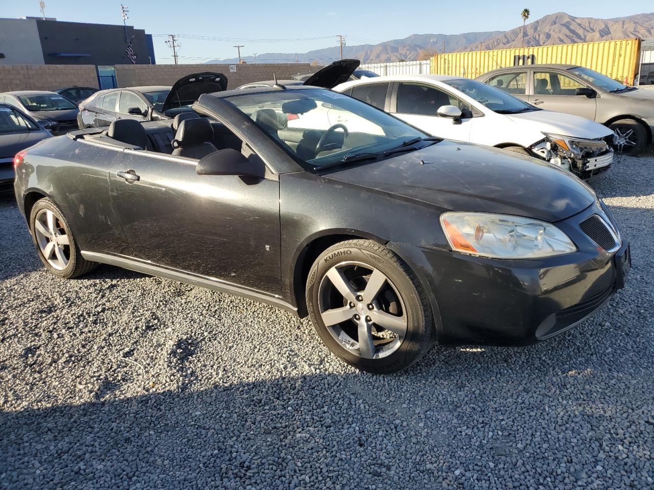 Lot #3051456302 2008 PONTIAC G6 GT