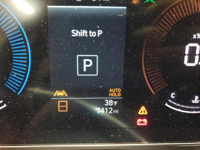 2024 HYUNDAI KONA SE - KM8HACAB3RU061068