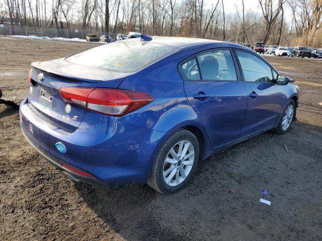 2017 KIA FORTE LX 3KPFL4A76HE143459