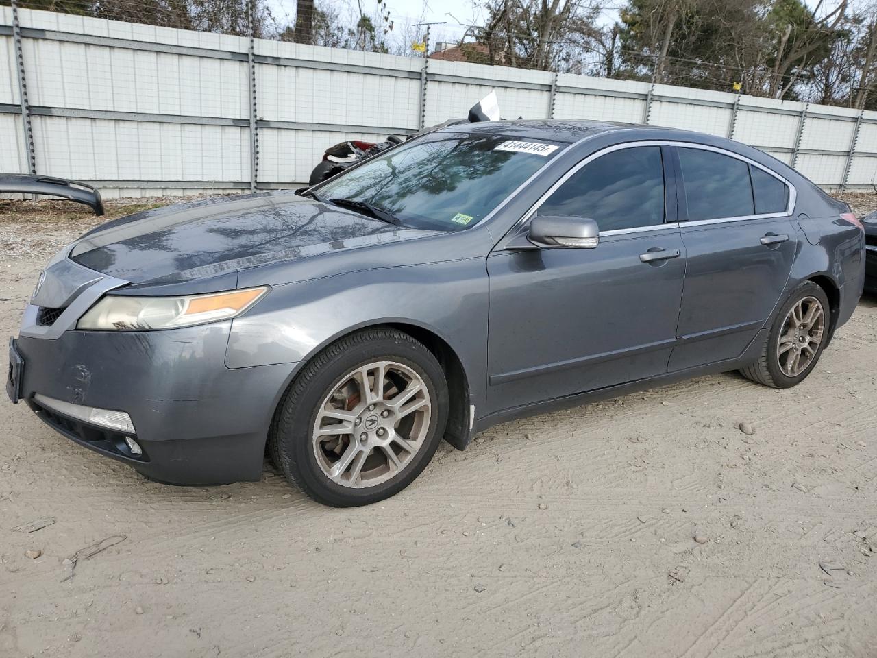  Salvage Acura TL