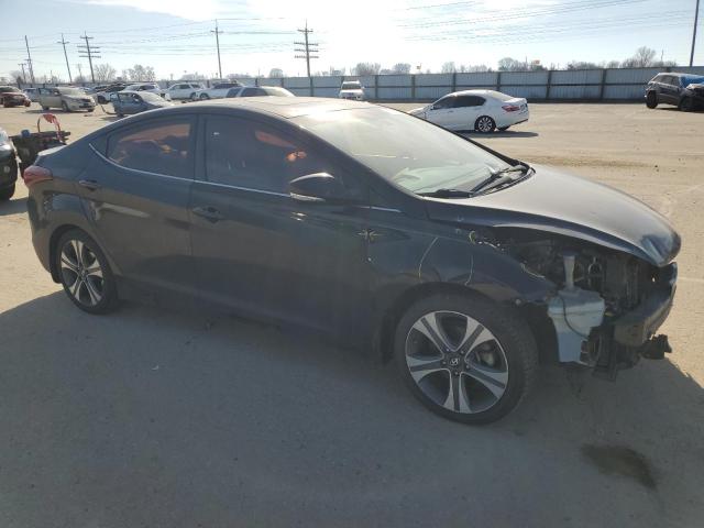 2015 HYUNDAI ELANTRA SE - KMHDH4AH9FU391328