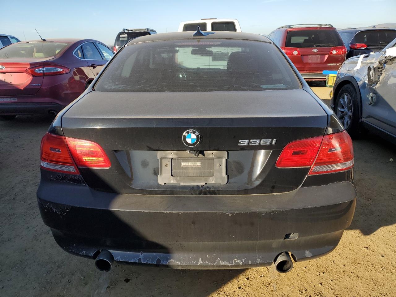 Lot #3056814557 2007 BMW 3 SERIES