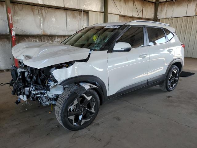 2025 KIA SELTOS EX - KNDERCAA3S7705521
