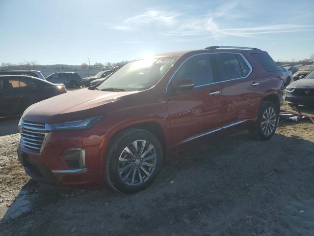 2023 CHEVROLET TRAVERSE P #3100733477