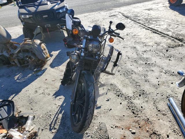 2022 HARLEY-DAVIDSON XL883 N - 1HD4LE210NB400405