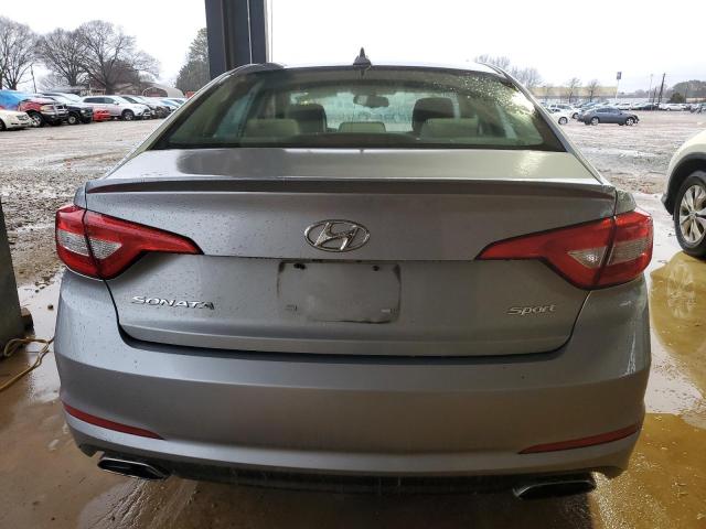 2017 HYUNDAI SONATA SPO - 5NPE34AF0HH510953
