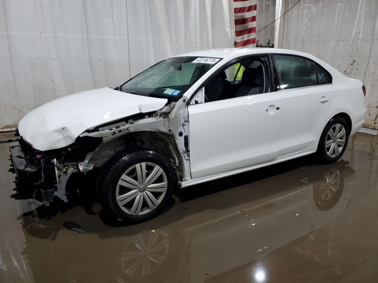 3VW167AJ7HM338309 VOLKSWAGEN JETTA S 2017