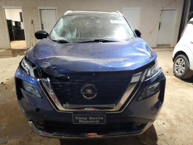 2021 NISSAN ROGUE PLAT JN8AT3DC5MW100328