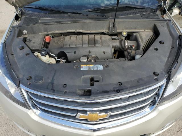 2017 CHEVROLET TRAVERSE L - 1GNKVGKD9HJ200276